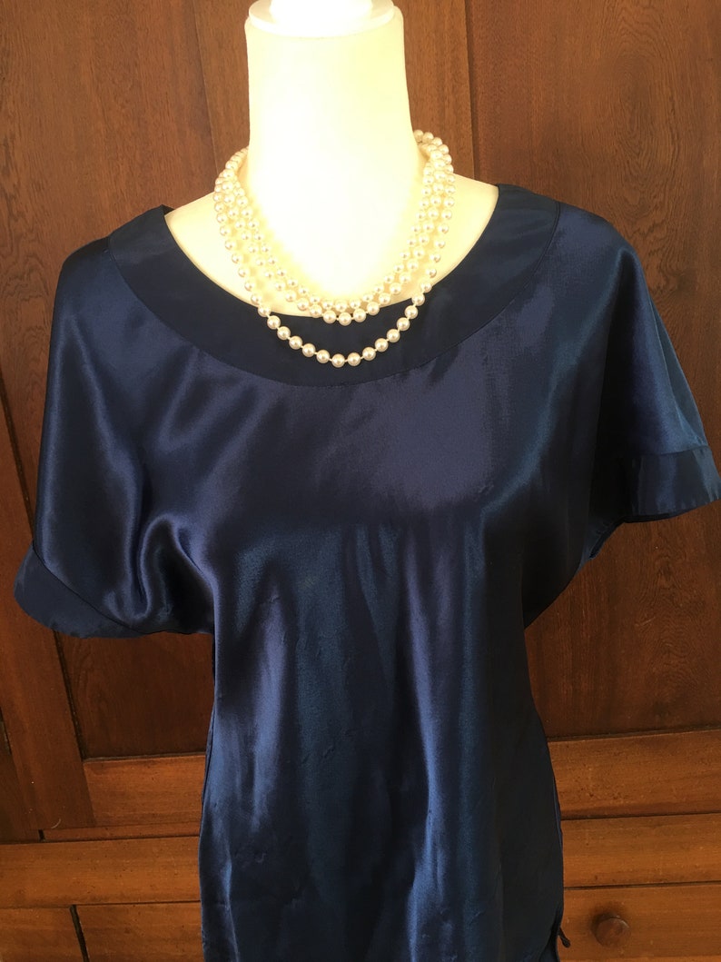 Petite Small Victoria.s Secret Sleep Shirt Gold Label