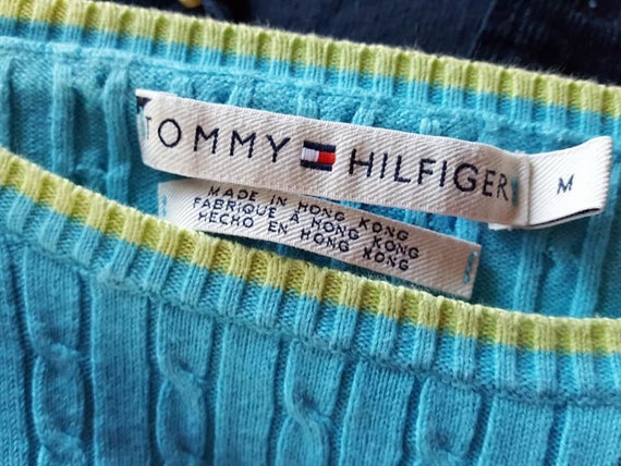 where is real tommy hilfiger made