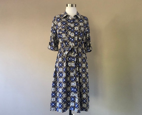 Dress Petite Large Charter Club Shirt Dress Half S