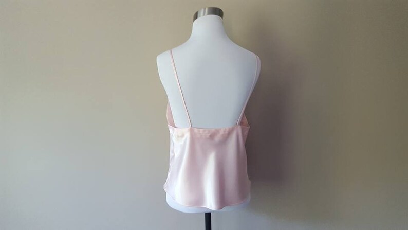 Vintage Medium Victoria/'s Secret Camisole GOLD LABEL Pink ..