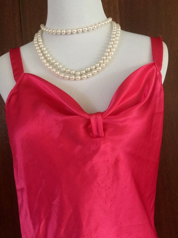 Size 36 Camisole Pink Vanity Fair... - image 2