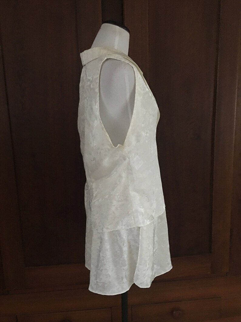 Pajamas Large Victoria/'s Secret Gold Label