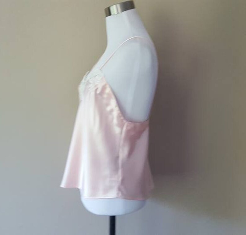 Vintage Medium Victoria/'s Secret Camisole GOLD LABEL Pink ..