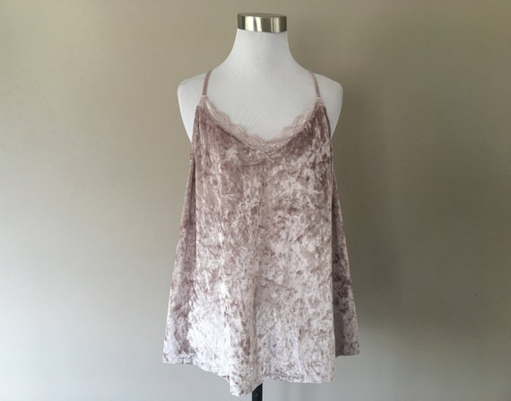 Camisole Plus Size 3X Bobbi Brooks Sleepwear Crush