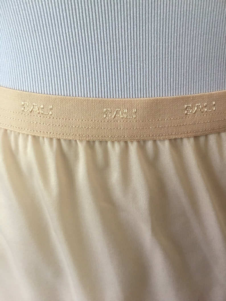 Size 13 Bali Panties Panty Nylon Spandex Extra Large XXL Plus Etsy