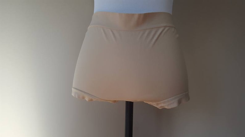 Panty Girdle Medium Nude Beige Tan Light Shaping