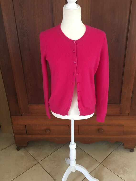 Sweater Pink Cashmere Medium 2 Ply ..