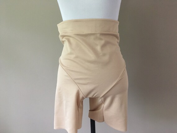 Vintage 1960s Cupid Girdle Skirt With Garters