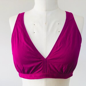 Extra Large VANITY FAIR Soft Cup Bra Vintage Lingerie