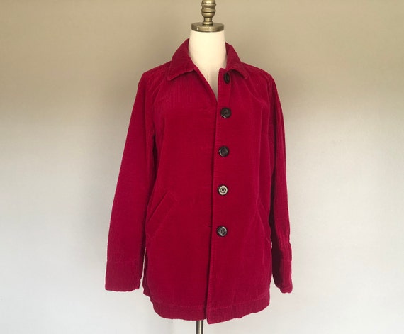 Jacket Chadwicks Medium Raspberry Pink 