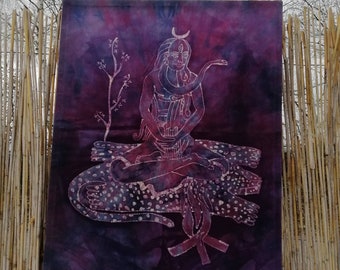 Batik SHIVA