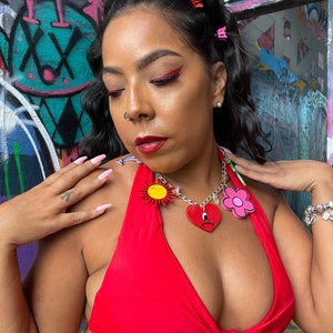 Un Verano Necklace