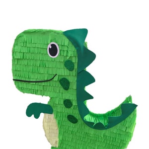 Dinosaur Pinata 20&quot; tall. Party decoration. (stick not included)