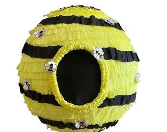 Beehive pinata. Bee Party Decoration Supplies