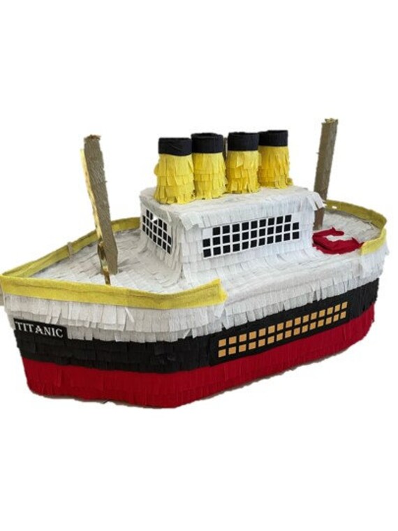 Titanic Party Supplies