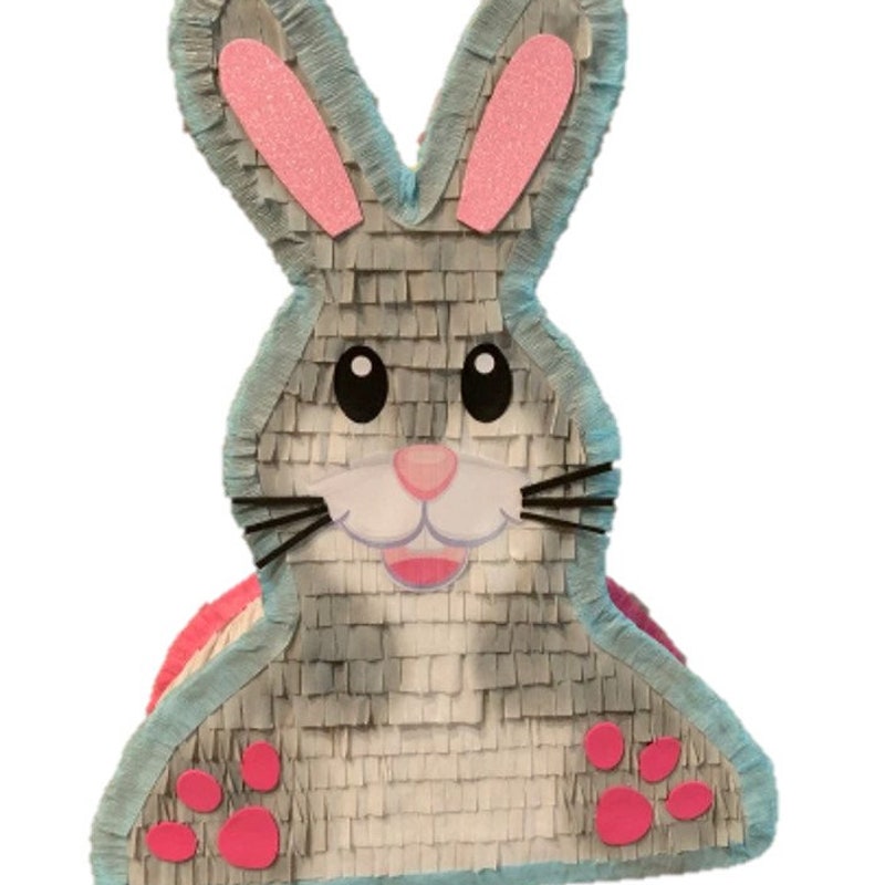Bunny Pinata - Etsy