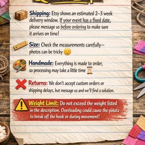 Ice Cream Piñata, Sweet Birthday Party Decor, Ice Cream Party Theme, Kids Birthday Piñata, Summer Party Decoration, Candy Theme Party image 2