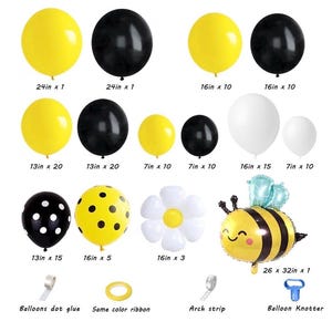Beehive Piñata – Bumble Bee Party Decor, Bee Baby Shower Decoration, First Birthday Party, Handmade Bee Theme, Party Bundle Available image 6