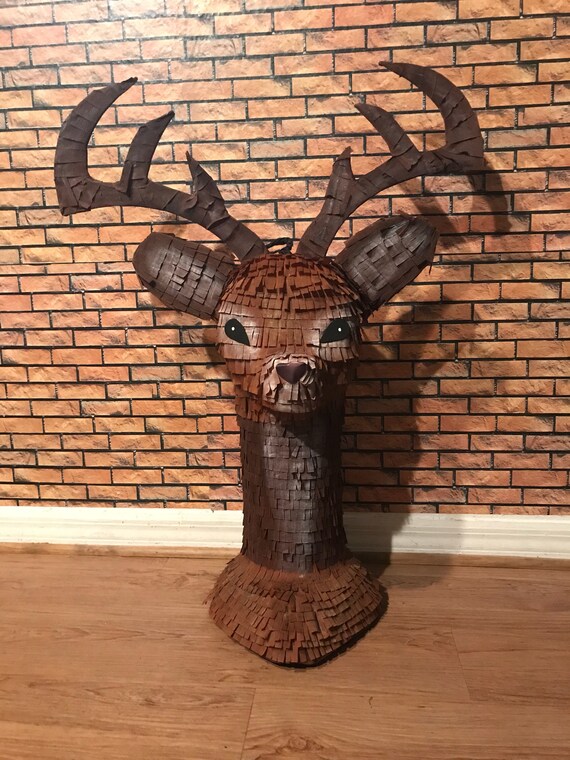 deer pinata
