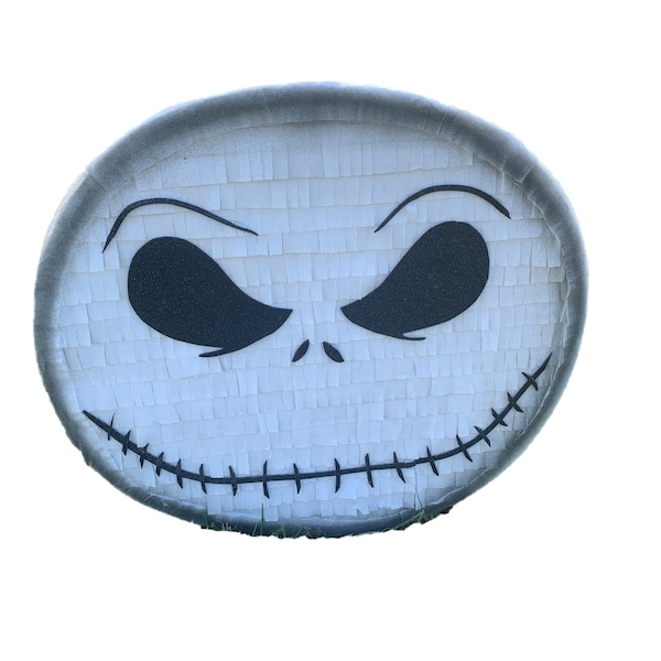 Jack Skellington Pinata Etsy
