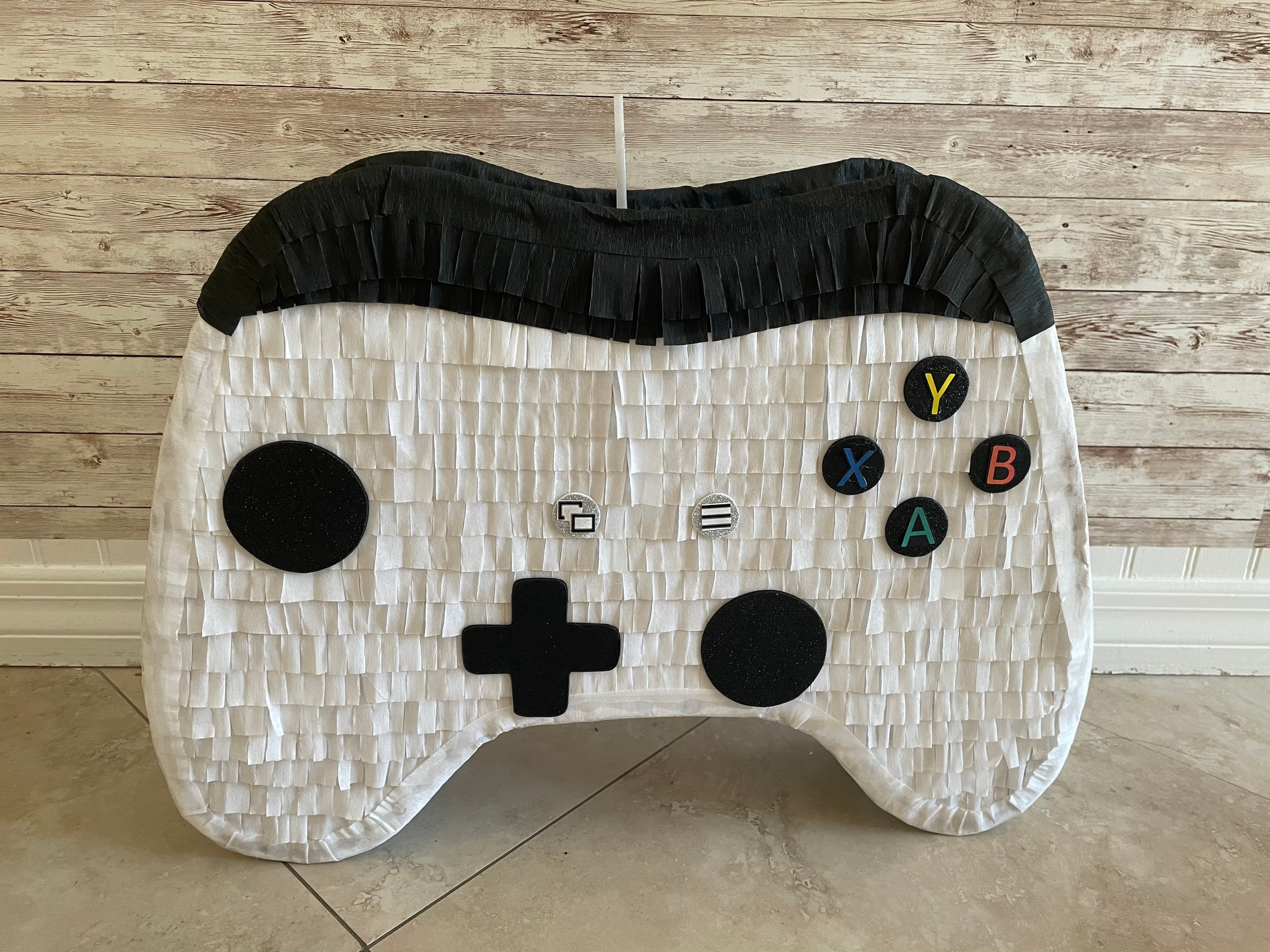 Video Game Controller Pinata . Party Decoration Supplies Etsy