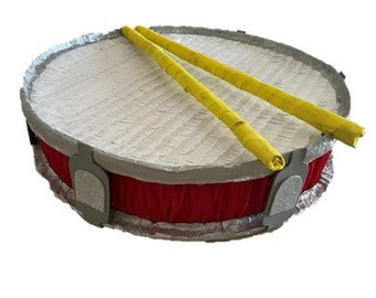 Drum Pinata. Music - Party Decoration Supplies