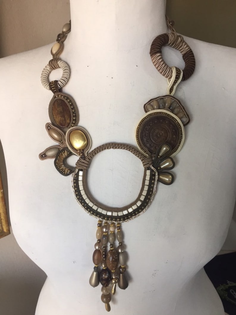 Safari Necklace
