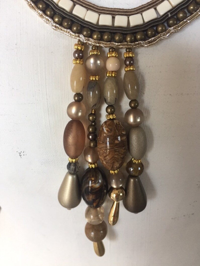 Safari Necklace