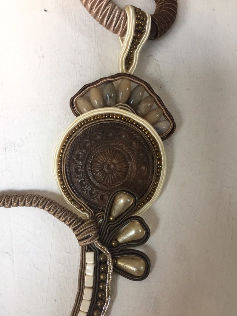 Safari Necklace