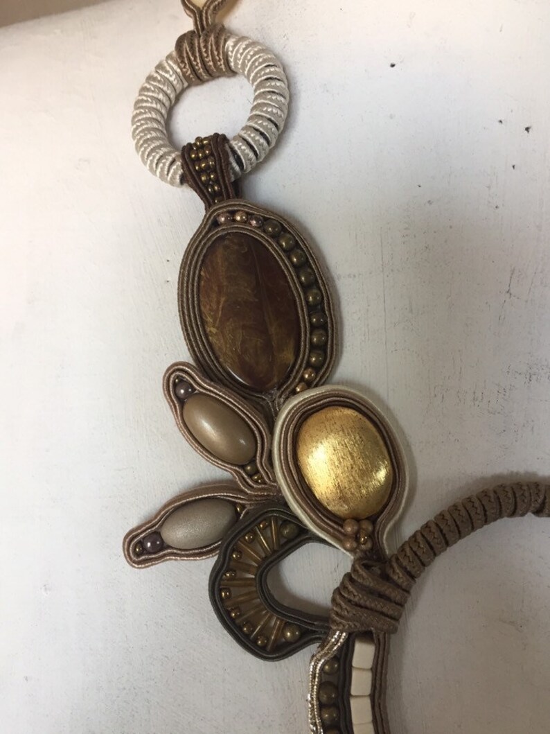 Safari Necklace