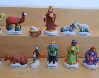 Santons Miniatures Etsy