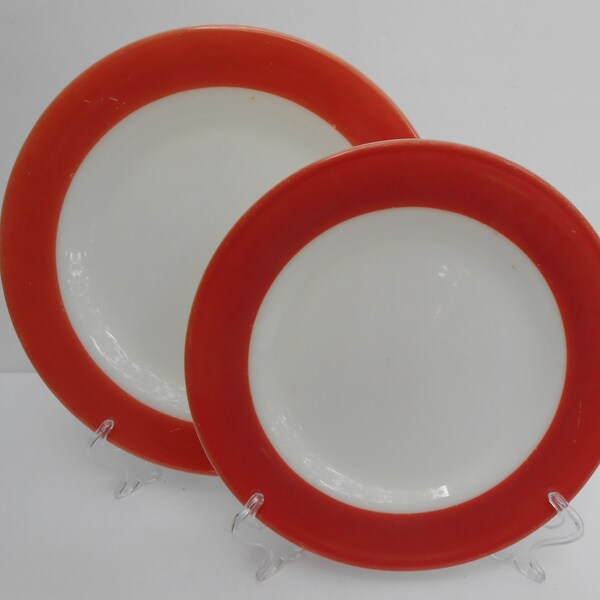 Pyrex Dinner Plate - Etsy