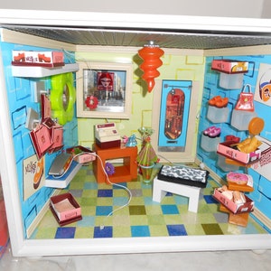 American girl sales miniatures