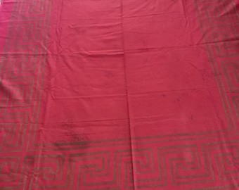 Vintage Tablecloth