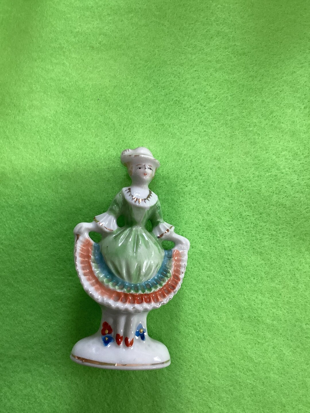 Occupied Japan Figurine Etsy