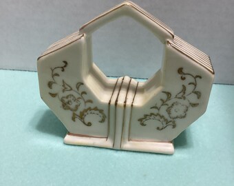 Hand Painted Double Sided Salt and Pepper Shakers