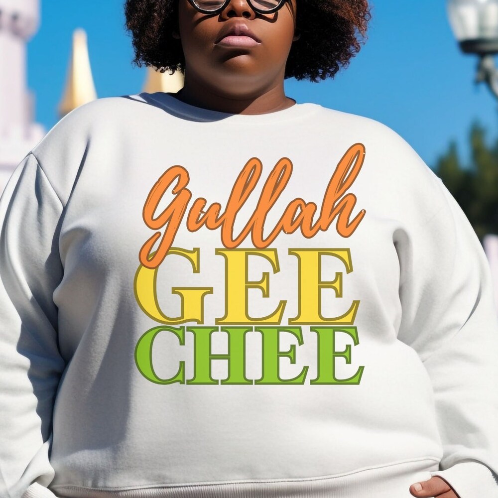 Gullah Geechee Sweat Shirt, African Descent Shirt, North Carolina, South Carolina, Florida, Georgia, African Heritage, Gullah Culture Shopspost Style