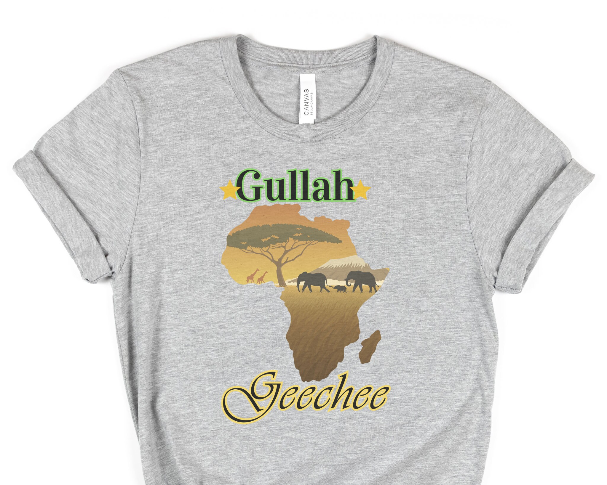 Gullah Geechee Tshirt, Heritage, North Carolina Tee, South Carolina ...