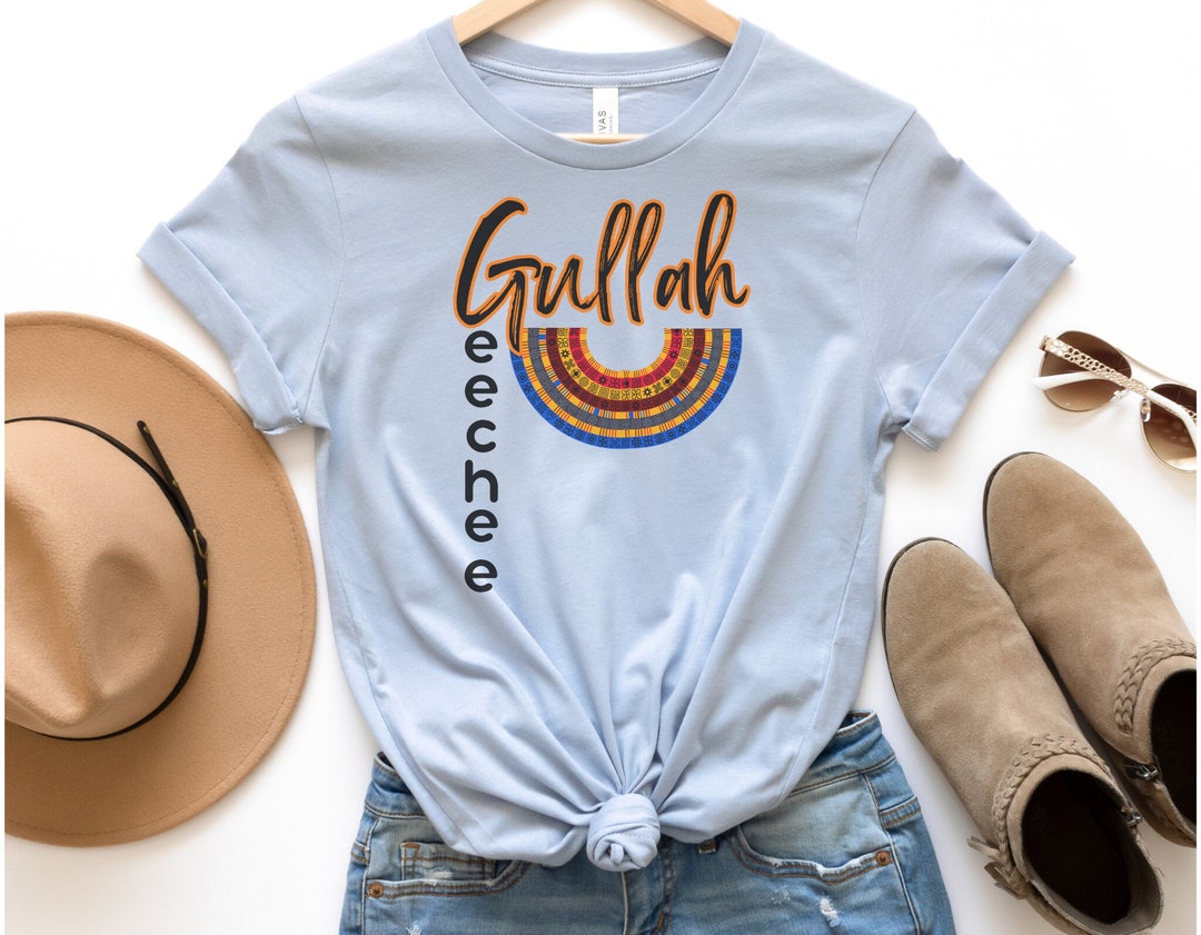 Gullah Geechee Tshirt, African Tribe, Heritage, North Carolina, Gullah ...