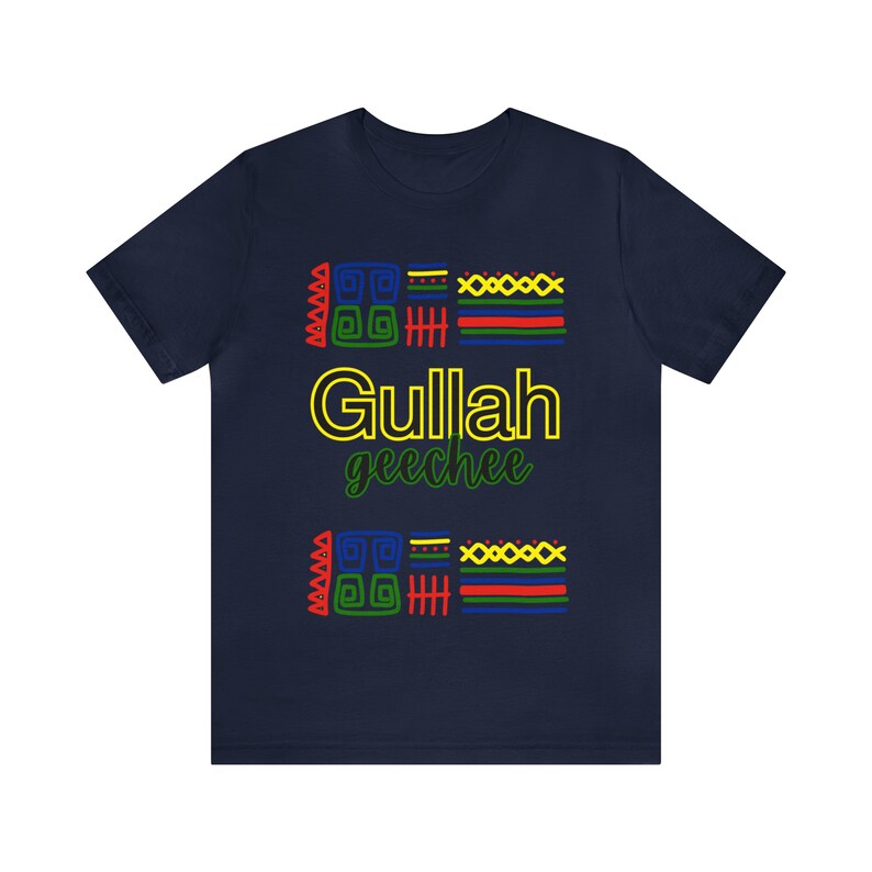 Gullah Geechee Heritage Tshirt, Geechee Culture, African Heritage ...