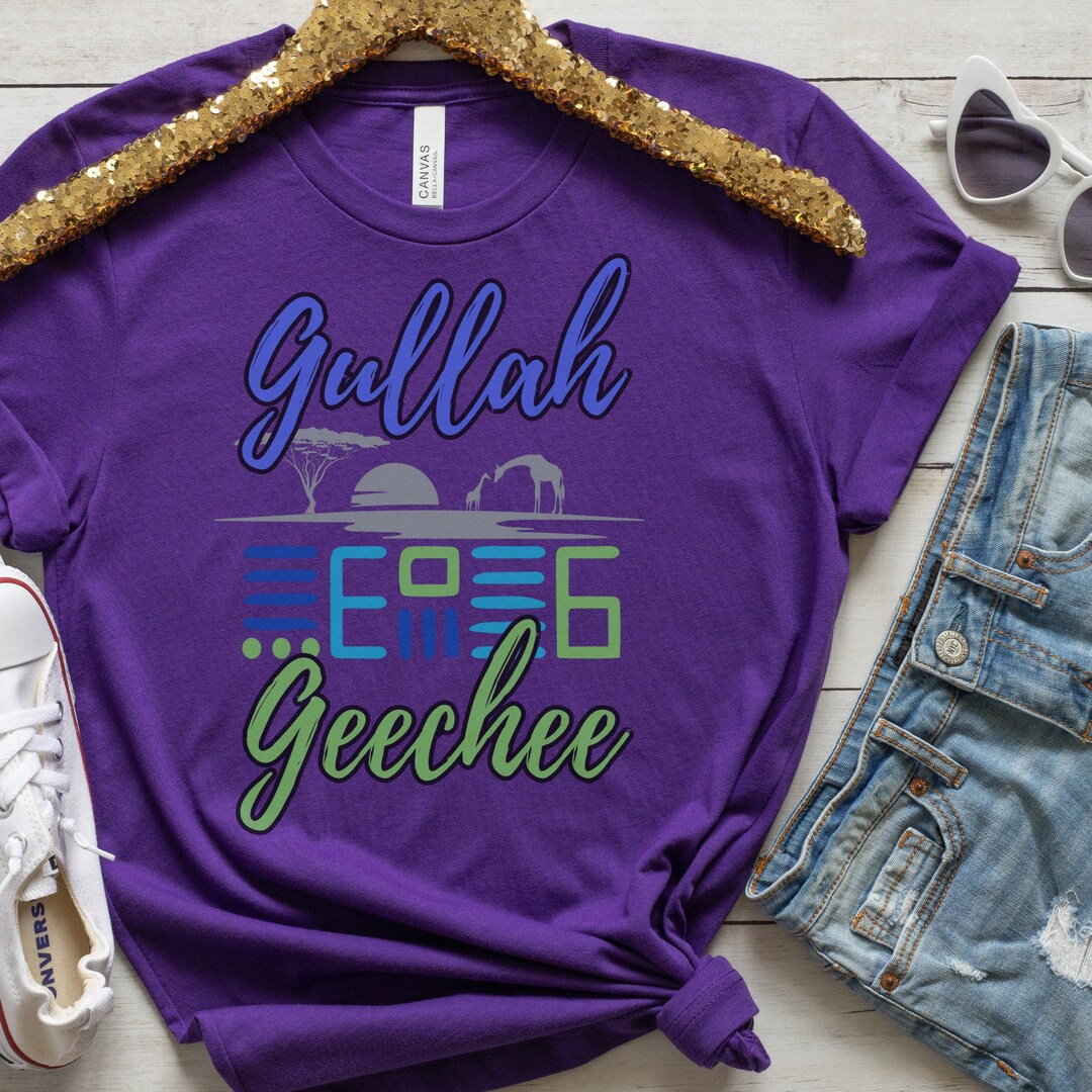 Gullah Geechee Tshirt, Gullah Geechee Heritage, African Roots, African ...