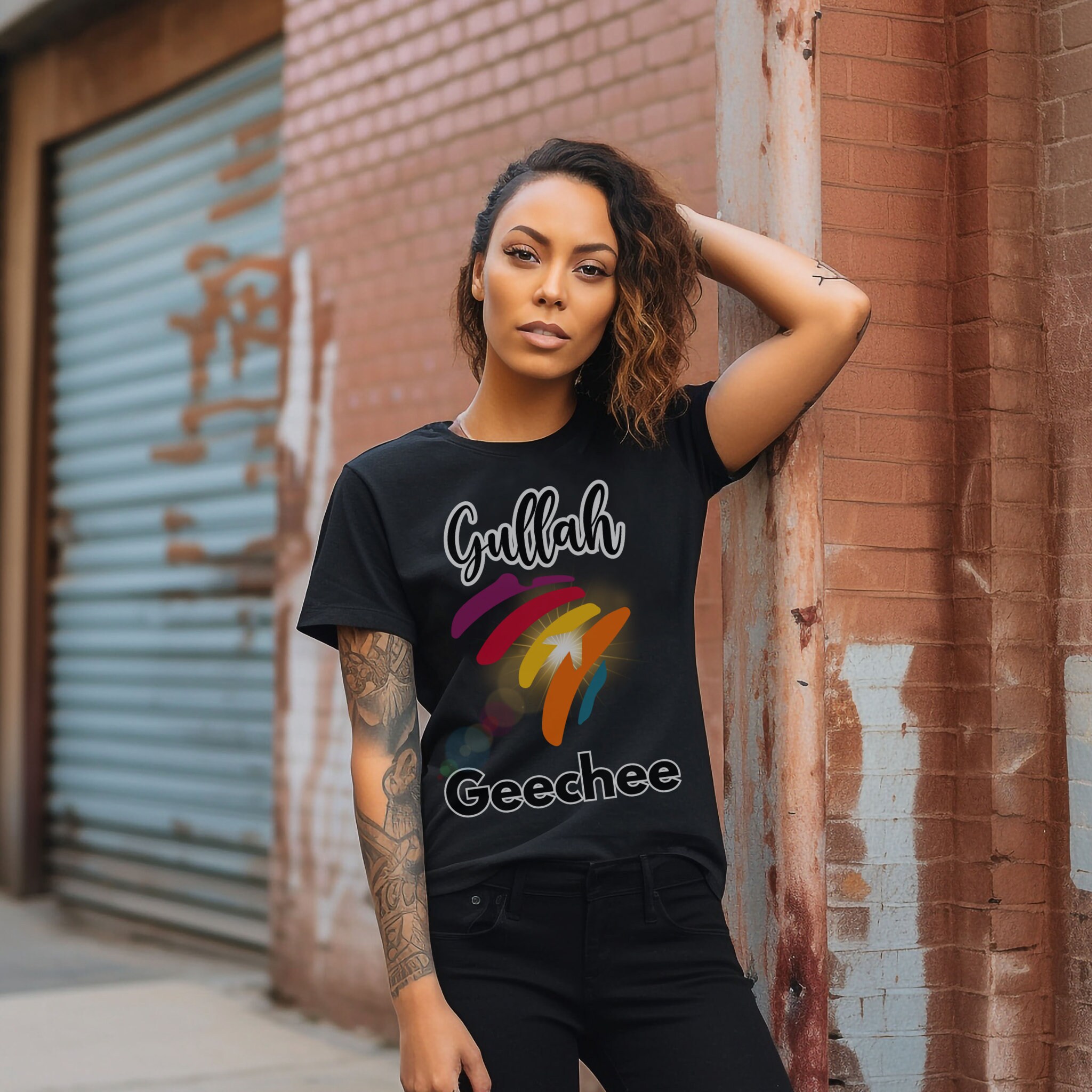Gullah Geechee Roots Tshirt, African Heritage Shirt, African Descent ...