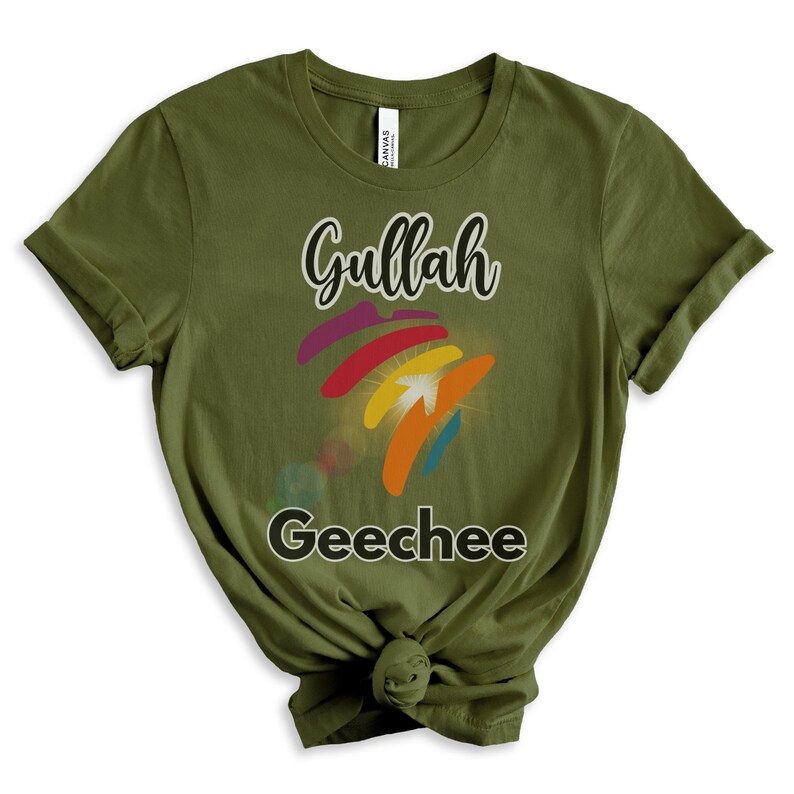 Gullah Geechee Roots Tshirt, African Heritage Shirt, African Descent ...