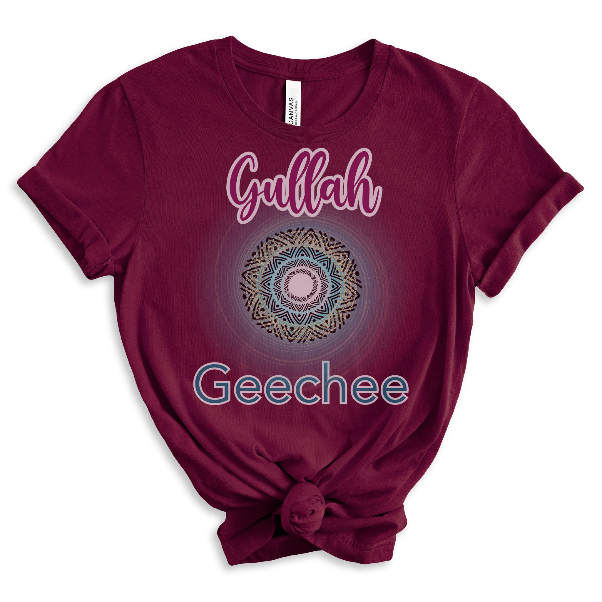 Gullah Geechee Tshirt, African Print Heritage Shirt, African Roots ...