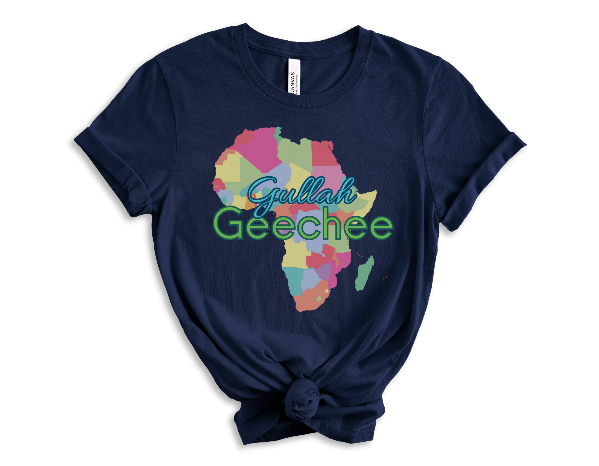 Gullah Geechee T-shirt, African Tribe Tshirt, Africa Gullah Tee Shirt ...