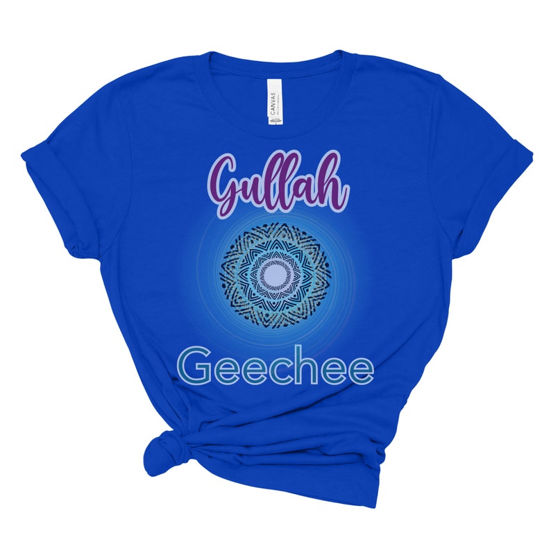 Gullah Geechee Tshirt, African Print Heritage Shirt, African Roots ...
