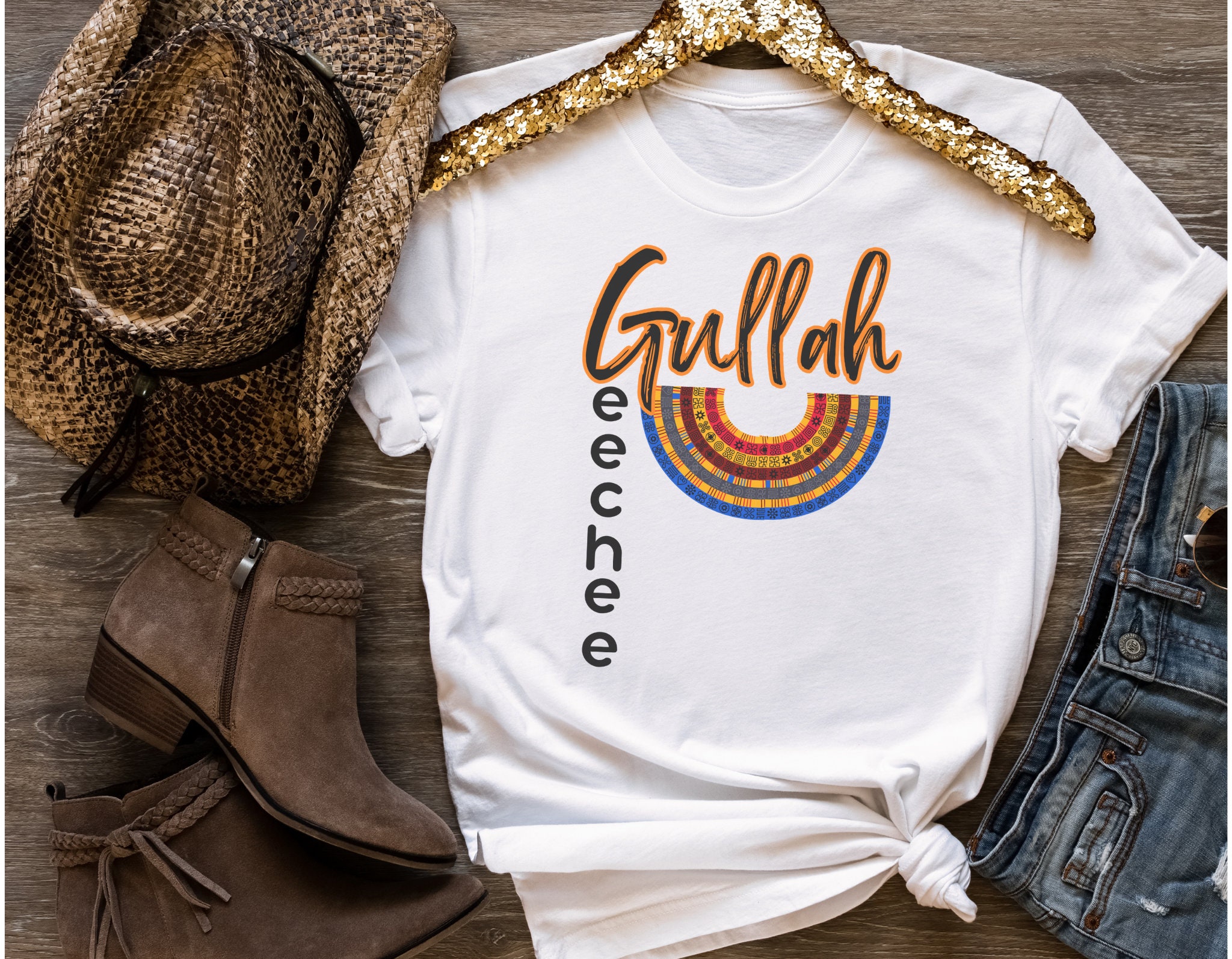 Gullah Geechee Tshirt, African Tribe, Heritage, North Carolina, Gullah ...