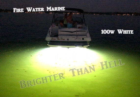 Find Green LED BOAT PLUG LIGHT GARBOARD BRASS DRAIN 3/4" NPT MARINE UNDERWATER FISH In Shenzhen - Foto 13