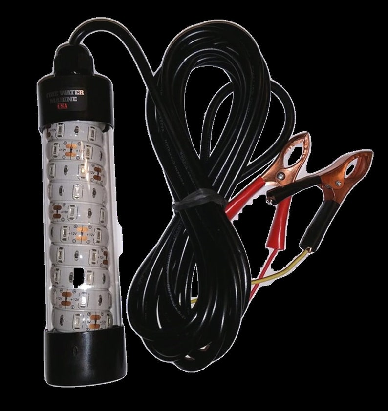 submersible fishing pack