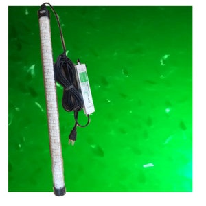 110V  120 Watt  10,000 Lumen Maxx submersible underwater LED fishing Light